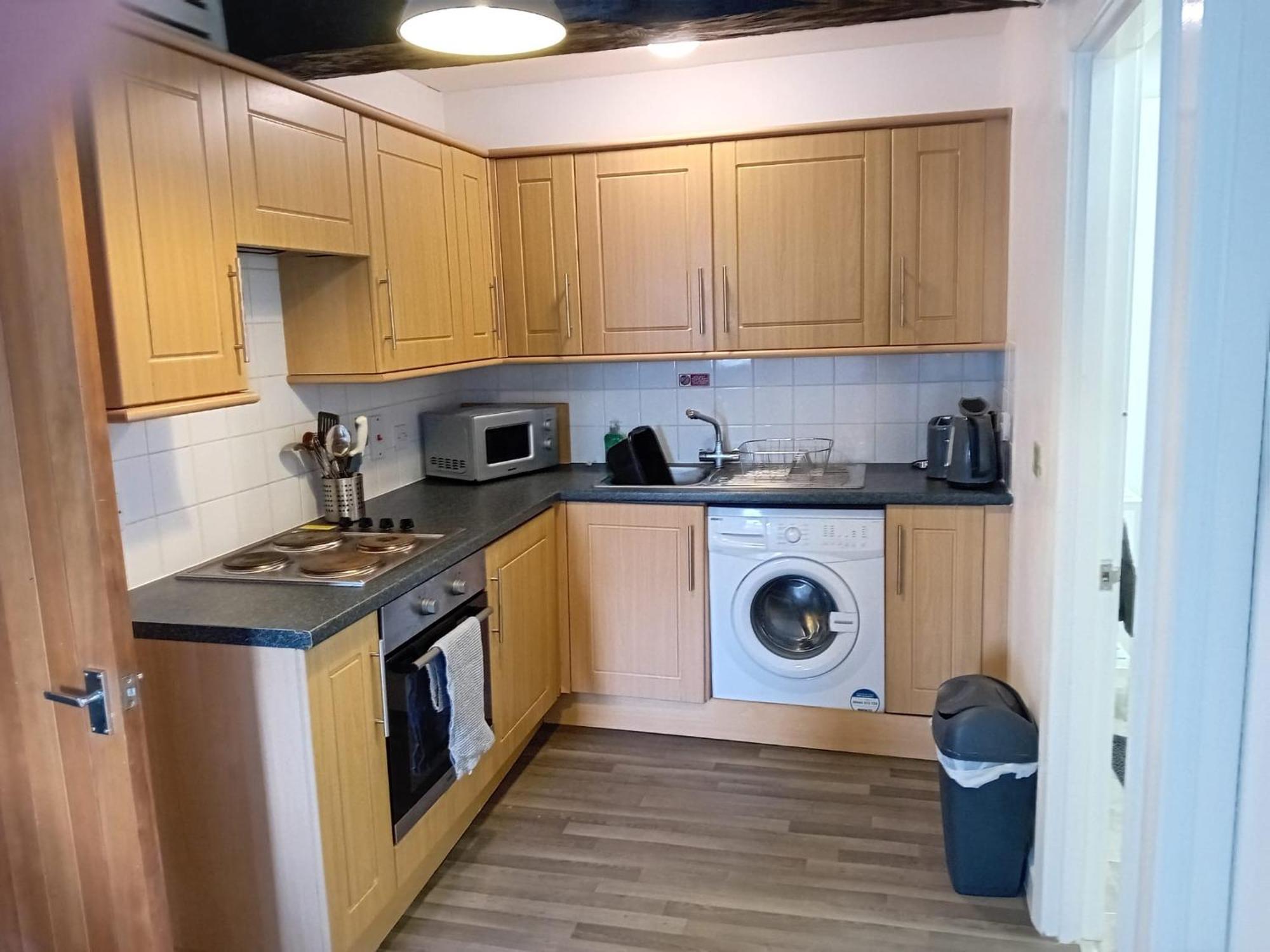 Apartment In Historic Mill, Near Dover Port 外观 照片