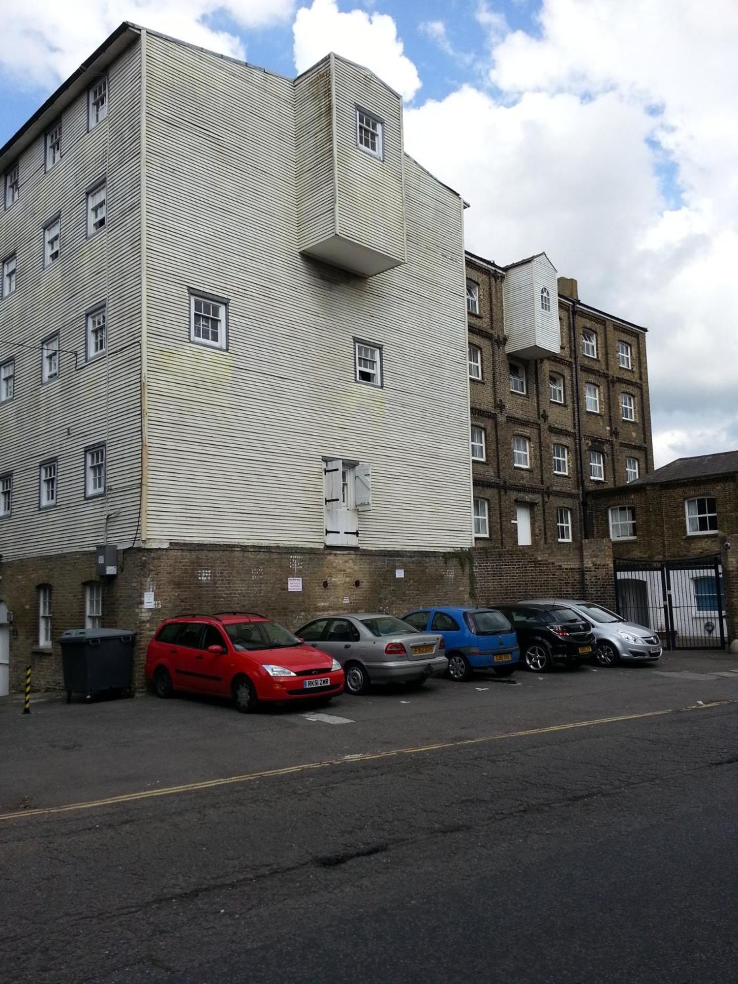 Apartment In Historic Mill, Near Dover Port 外观 照片